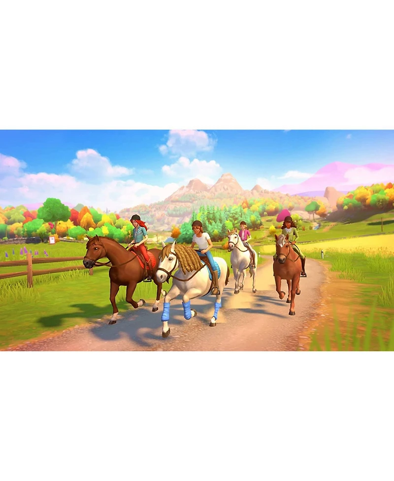 Horse Club Adventures 2 : Hazelwood Stories