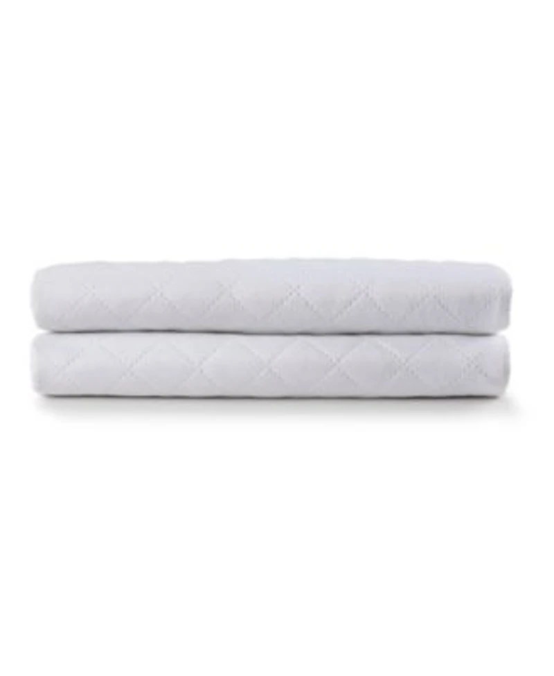 Ella Jayne Water Resistant Mattress Pillow Protector Bundle