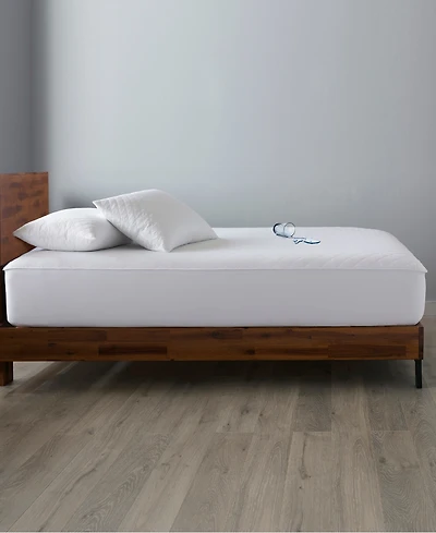 Ella Jayne Water-Resistant Mattress and Pillow Protector Bundle, California King