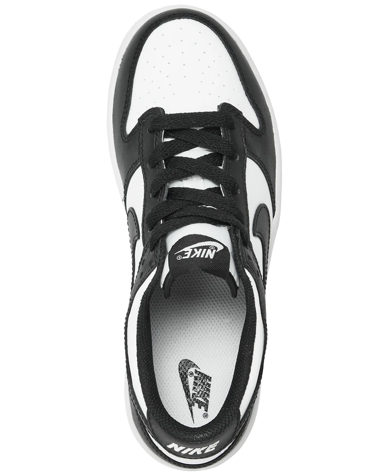 Nike Little Kids Dunk Low Casual Sneakers from Finish Line