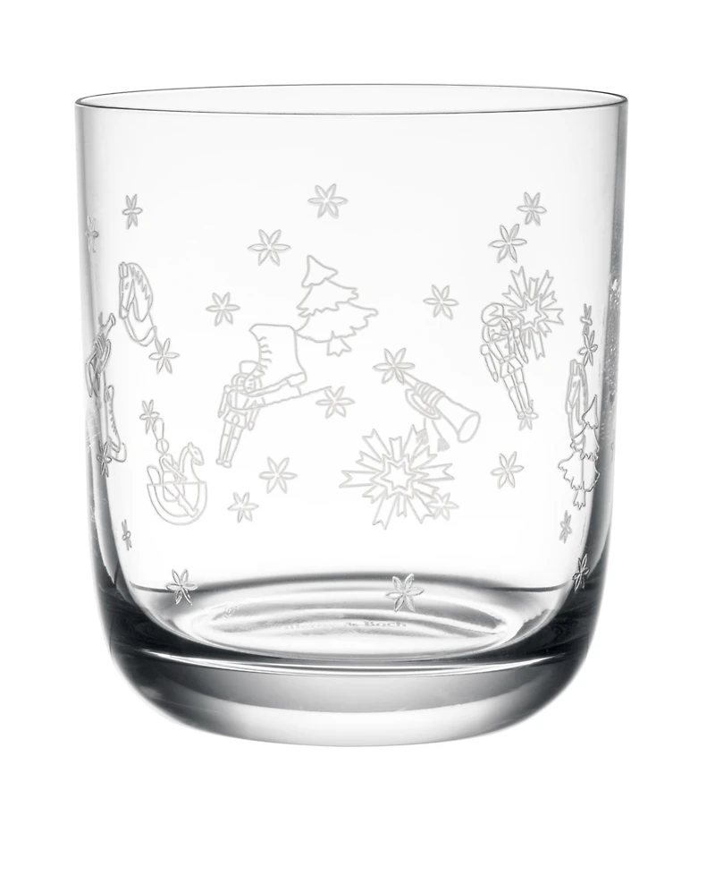 Villeroy & Boch Toys Delight Double Old Fashioned Pair