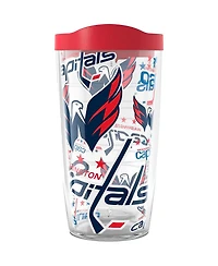 Tervis Tumbler Washington Capitals 16 Oz Allover Classic Tumbler