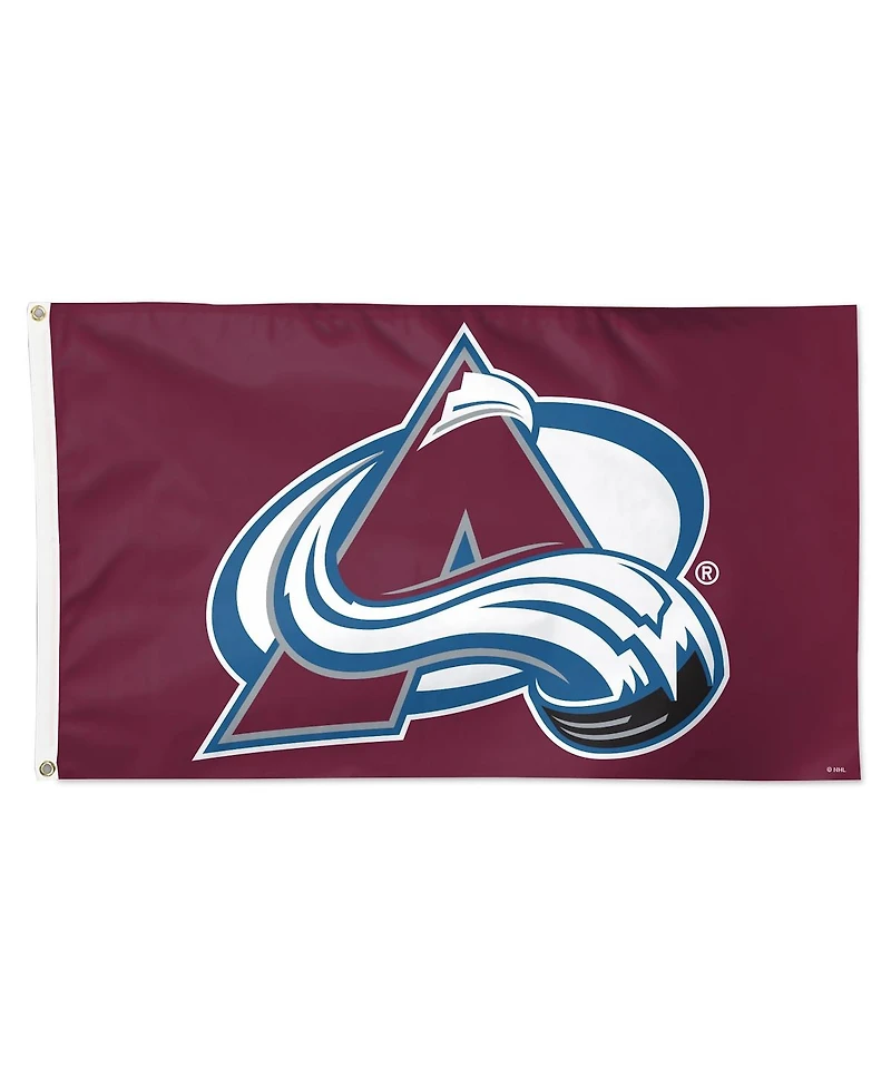 Wincraft Colorado Avalanche 3' x 5' Primary Logo Single-Sided Flag