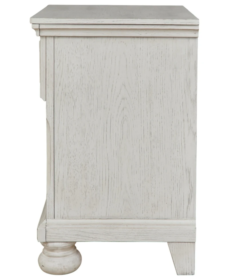 Signature Design By Ashley 26.63" Wood Nightstand