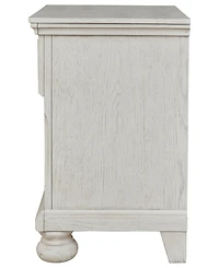 Signature Design By Ashley 26.63" Wood Nightstand