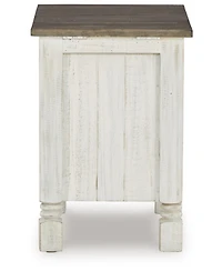 Signature Design By Ashley 23" Wood Chairside End Table