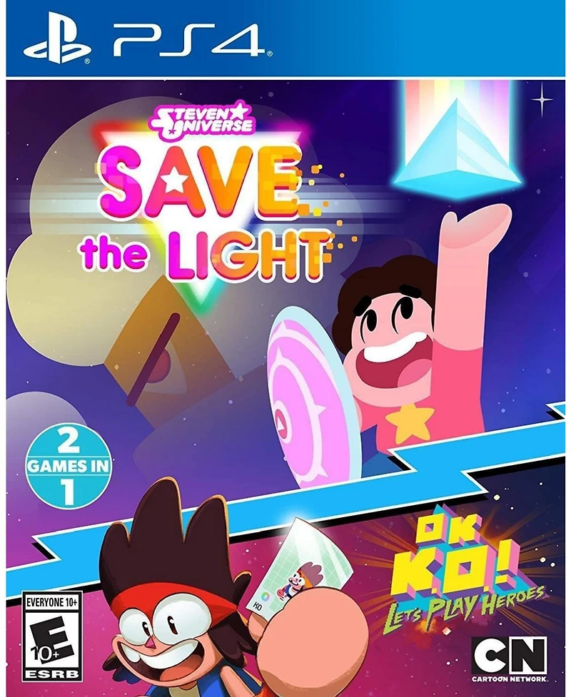 Steven Universe & Ok Ko Bundle