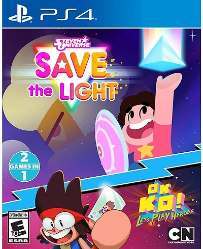 Steven Universe & Ok Ko Bundle