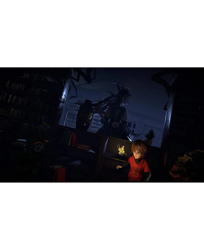 In Nightmare