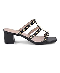 Andrew By Stevens Women's Kali Sandals