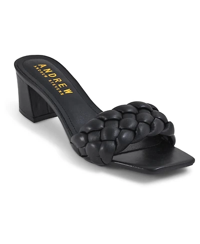 Andrew By Stevens Women's Aya Sandals