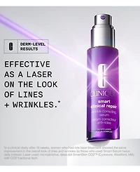 Clinique Smart Clinical Repair Wrinkle Correcting Serum Mini, 0.34 oz.