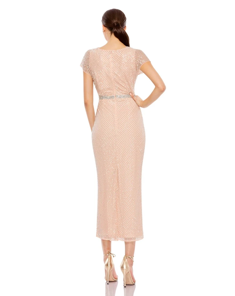 Mac Duggal Women's Sleeveless Gown