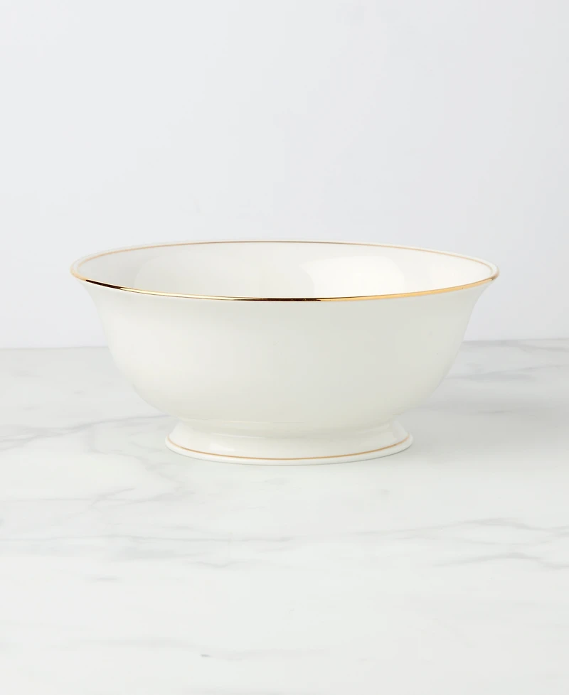 Lenox Federal Gold Serving Bowl