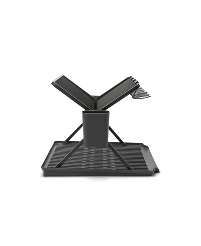 Sink Side Foldable Dish Rack, Large