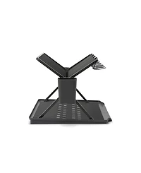 Sink Side Foldable Dish Rack, Large