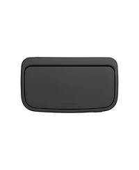 Bo Touch Top Dual Compartment Trash Can, 3 plus 6 Gallon