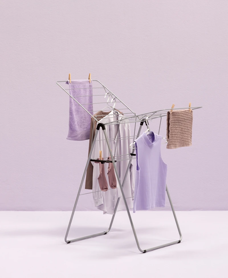 Hang on Clothes Drying Rack, 49', 15 Meters