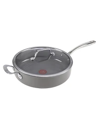 T-Fal 5.5 Quart Ceramic Nonstick Jumbo Cooker