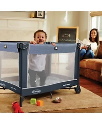Graco Baby Pack and Play Simple Solutions Playard