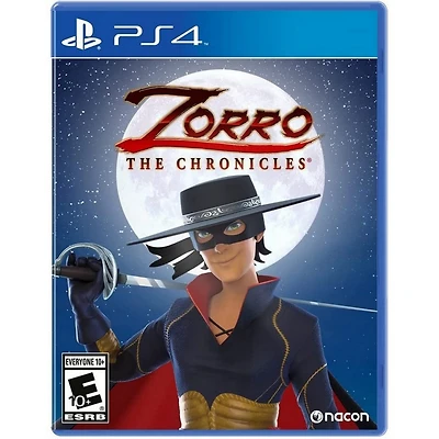 Zorro: The Chronicles