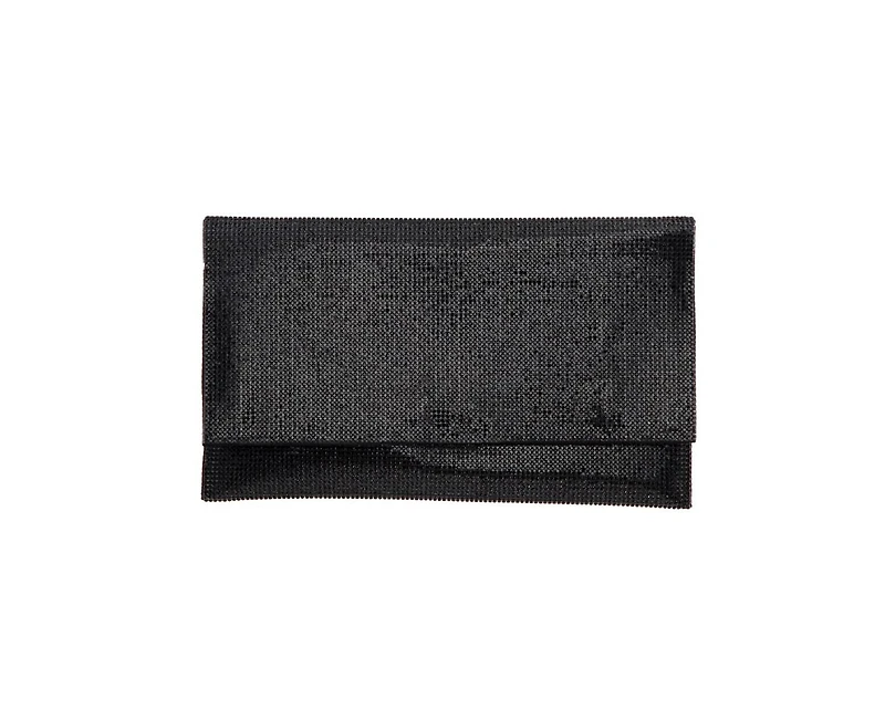 Nina Women's Crystal Embellished Clutch