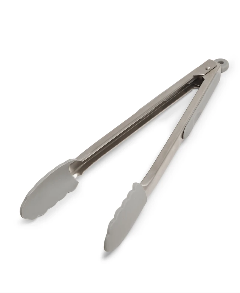 The Cellar 12" Silicone-Tip Tongs