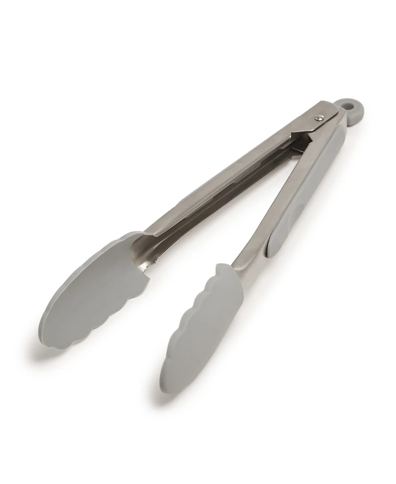The Cellar 9" Silicone-Tip Tongs
