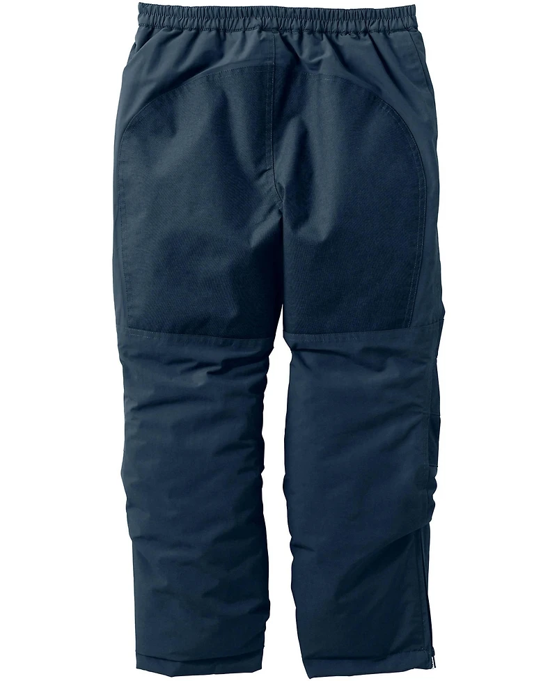 Lands' End Big Girls Squall Waterproof Insulated Iron Knee Snow Pants