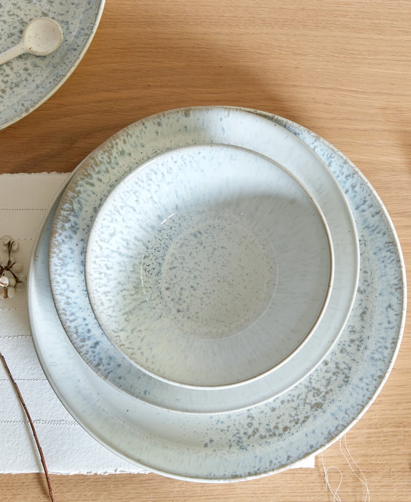 Kiln by Denby Collection 12 Pc. Dinnerware Set, Service for 4