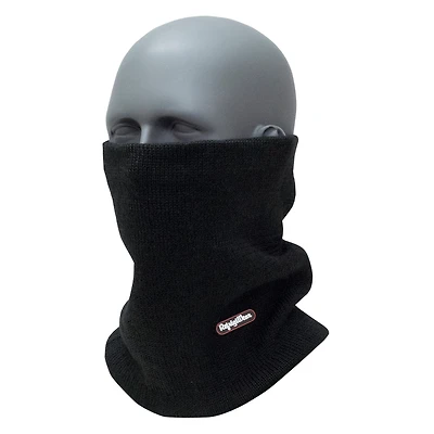 RefrigiWear Men's RefrigWear Wool Neck Gaiter - Merino Wool, Moisture-Wicking, Double-Layered for Ultimate Warmth