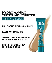 Urban Decay Hydromaniac Hydrating Dewy Foundation for Dry Skin