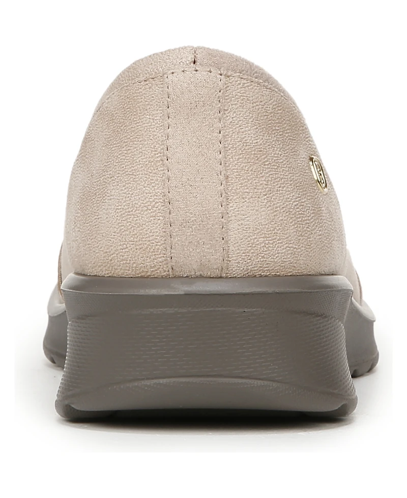 LifeStride Women's Goody Washable Round Toe Slip Ons