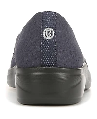 LifeStride Women's Poppyseed 3 Washable Round Toe Slip Ons