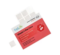Vitamin C Plus Vitamin Patch by PatchAid (30-Day Supply)