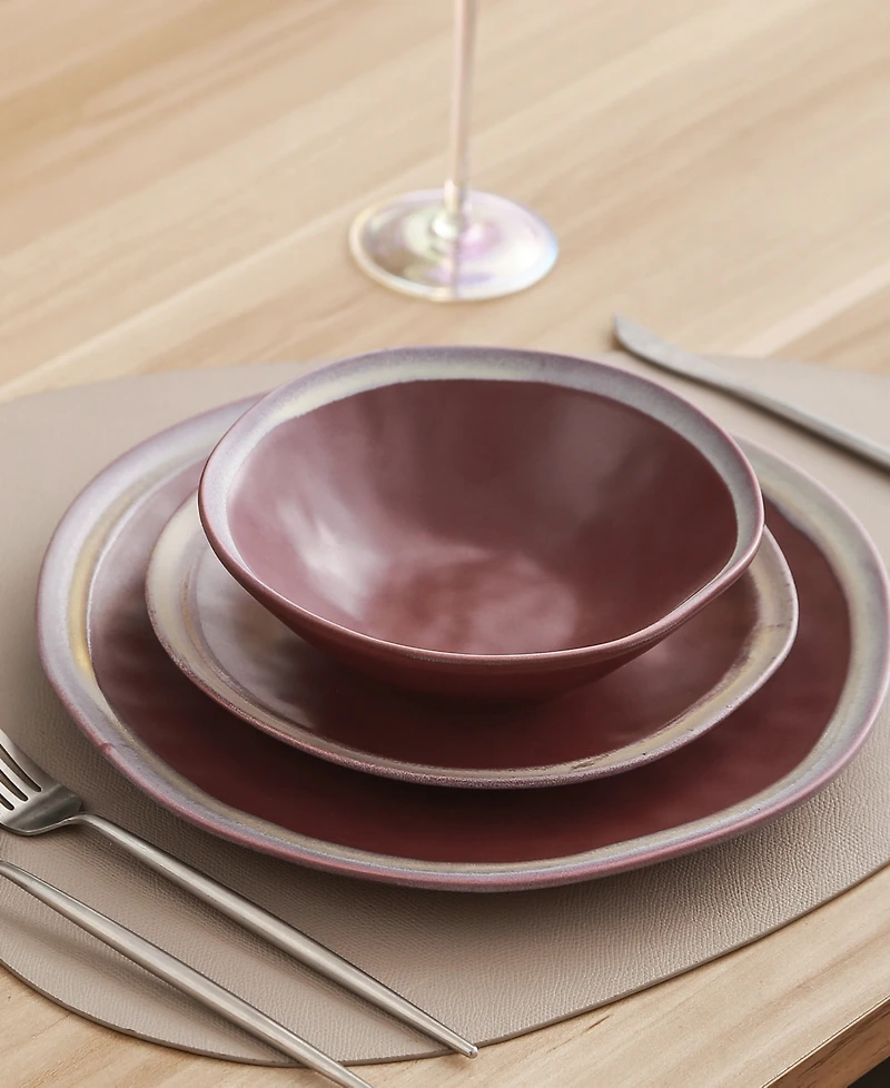 Stone Lain Serafina 16 Pc. Dinnerware Set, Service for 4