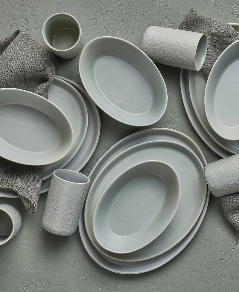 Stone by Mercer Project Katachi Pc. Dinnerware Set