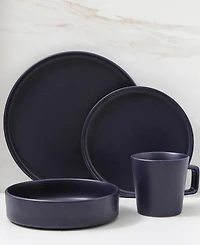 Stone Lain Cleo 16 Pc. Dinnerware Set, Service For 4