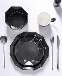 Stone Lain Jamie 16 Pc. Dinnerware Set, Service for 4