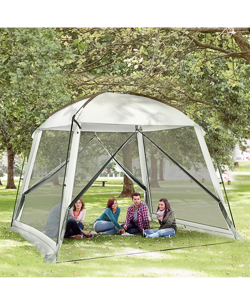 Outsunny Screen Tent