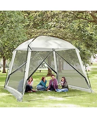 Outsunny Screen Tent