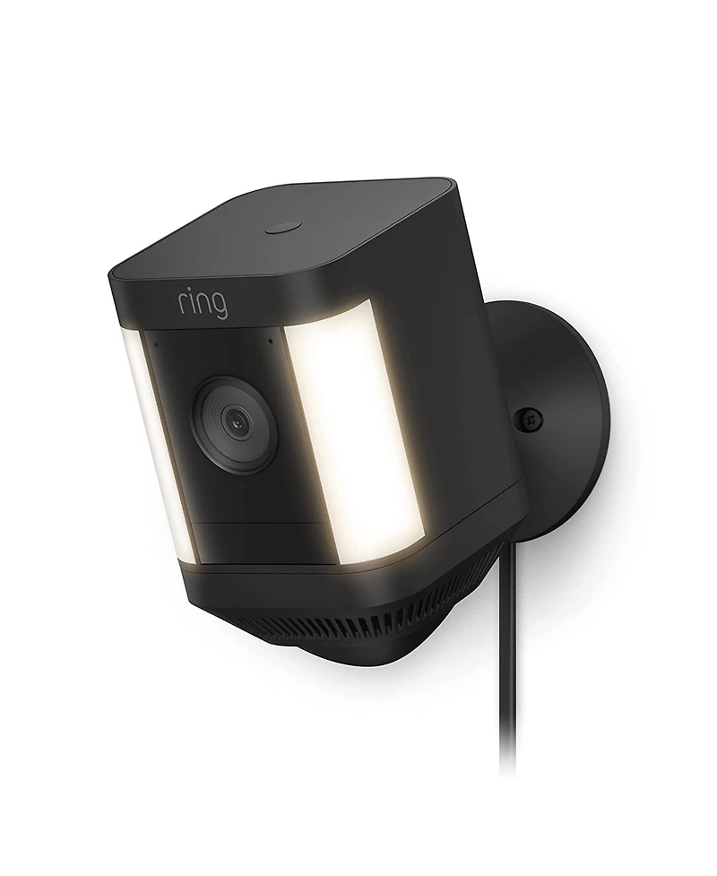 Ring Spotlight Cam Plus Plug-in