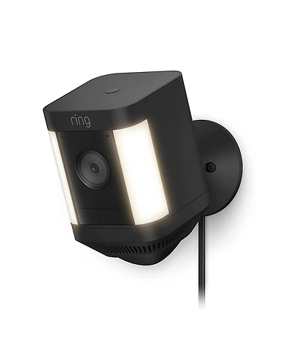 Ring Spotlight Cam Plus Plug-in