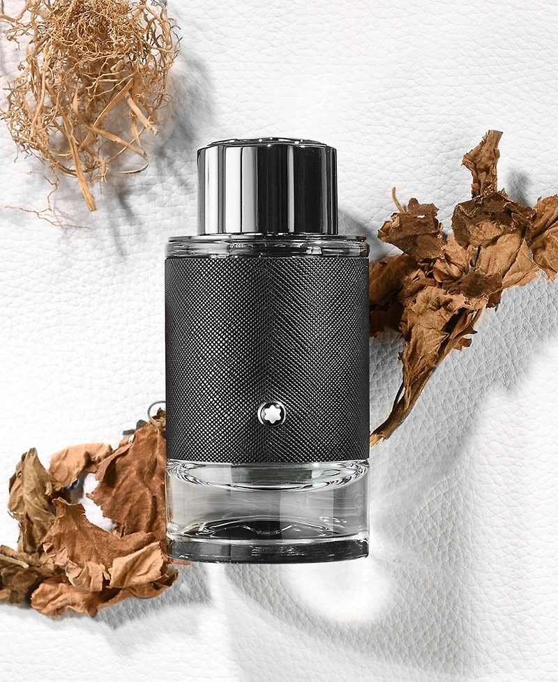 Montblanc Men's 3-Pc. Explorer Eau de Parfum Gift Set