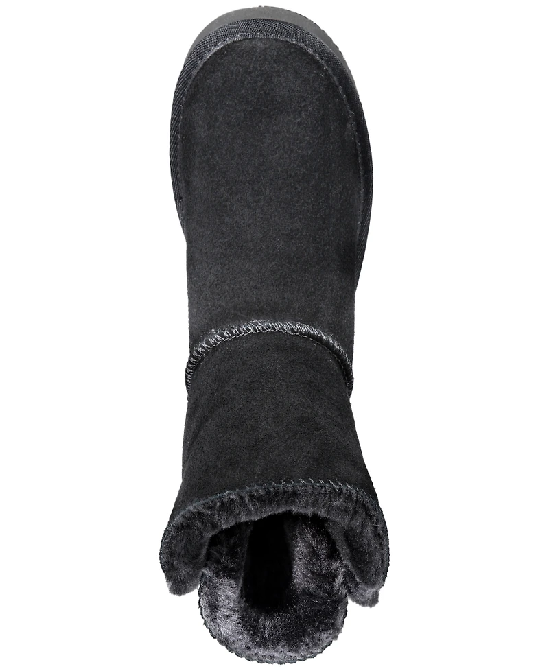Style & Co Women's Teenyy Winter Booties, Created for Macy's