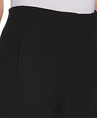 Ella Rafaella Plus Straight Leg Pants