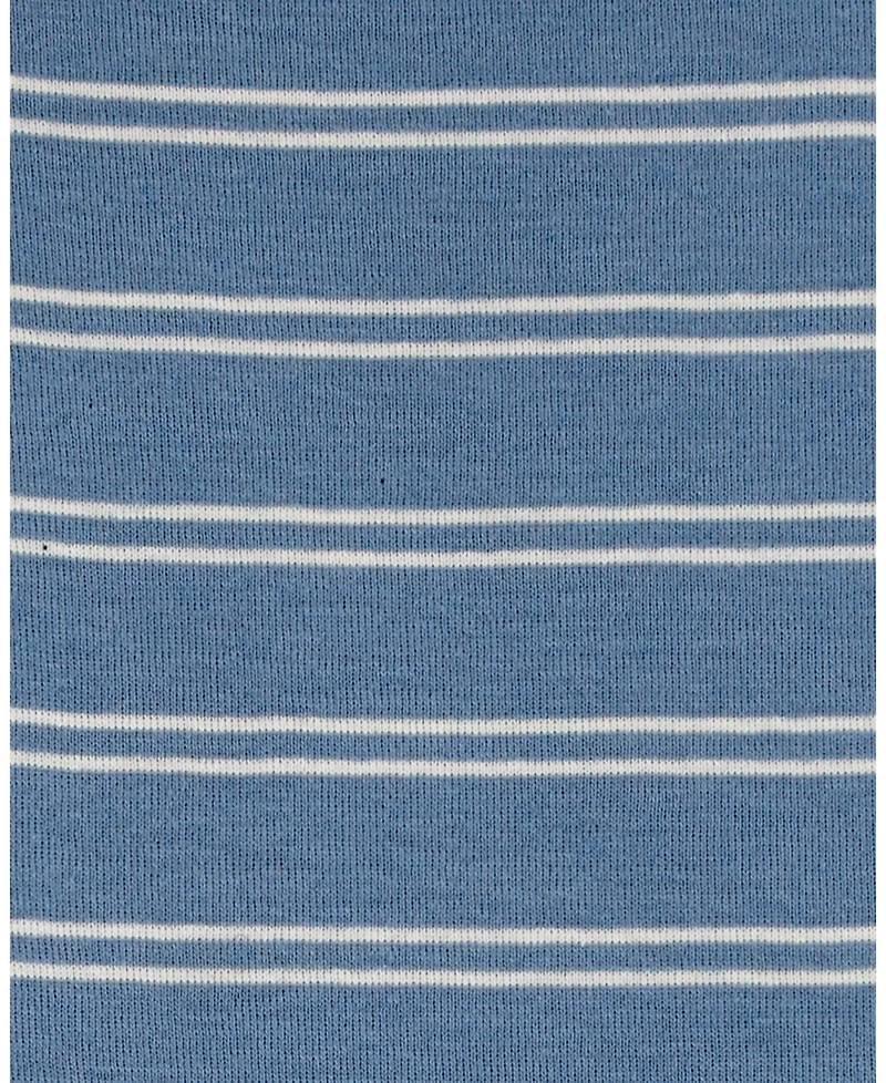 Carter's Baby Boys Short Sleeve Bodysuits, Pack of 5