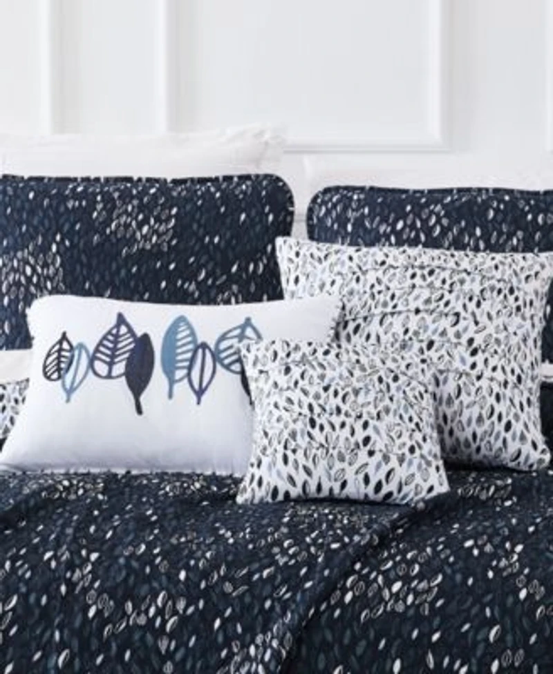 Southshore Fine Linens Botanical Leaves Quilt Sets