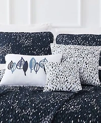 Southshore Fine Linens Botanical Leaves Quilt Sets