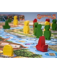 R&R Games Rajas of the Ganges